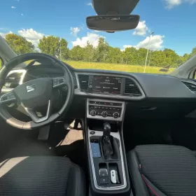 Seat Leon ST kombi 2.0 tdi XCELLENCE dsg bezwypadkowy I właściciel PL