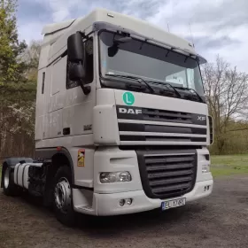 DAF XF 105.460 Ate Euro 5 EEV. Pierwszy właściciel