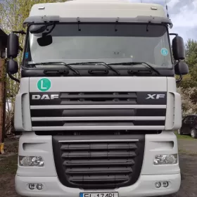DAF XF 105.460 Ate Euro 5 EEV. Pierwszy właściciel