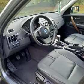 Bmw X3 E83 2.0D 150KM X-DRIVE 4X4 Z Niemiec cała w oryginale