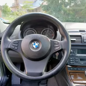 Bmw X3 E83 2.0D 150KM X-DRIVE 4X4 Z Niemiec cała w oryginale