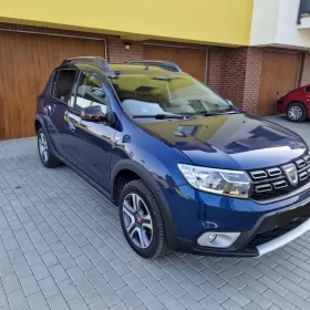 Dacia Sandero stepway LPG bogata wersja jak nowa
