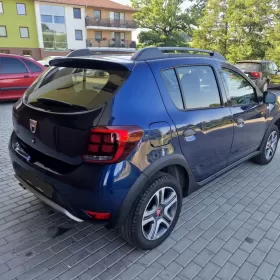 Dacia Sandero stepway LPG bogata wersja jak nowa