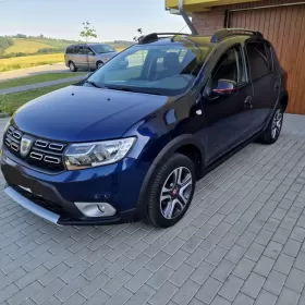 Dacia Sandero stepway LPG bogata wersja jak nowa