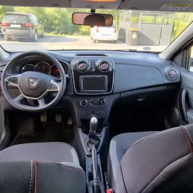 Dacia Sandero stepway LPG bogata wersja jak nowa
