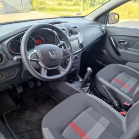 Dacia Sandero stepway LPG bogata wersja jak nowa