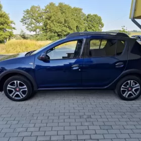 Dacia Sandero stepway LPG bogata wersja jak nowa