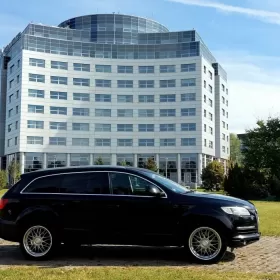 Audi Q7 3.0 Diesel, 4x4, Sprawna, Zamiana