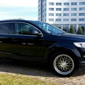 Audi Q7 3.0 Diesel, 4x4, Sprawna, Zamiana