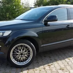 Audi Q7 3.0 Diesel, 4x4, Sprawna, Zamiana