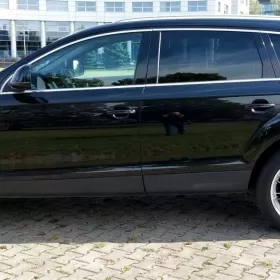 Audi Q7 3.0 Diesel, 4x4, Sprawna, Zamiana