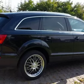 Audi Q7 3.0 Diesel, 4x4, Sprawna, Zamiana