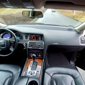 Audi Q7 3.0 Diesel, 4x4, Sprawna, Zamiana