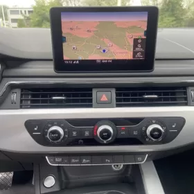 Audi A5 sport b 2018. Szary