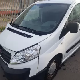 Fiat Scudo Maxi 2.0 jtd Chlodnia Zanotti , niski przebieg 150 tys.