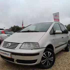 Volkswagen Sharan 1.9 Diesel//Climatronic//7 Osobowy//Zamiana