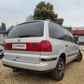 Volkswagen Sharan 1.9 Diesel//Climatronic//7 Osobowy//Zamiana