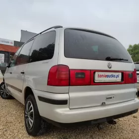 Volkswagen Sharan 1.9 Diesel//Climatronic//7 Osobowy//Zamiana