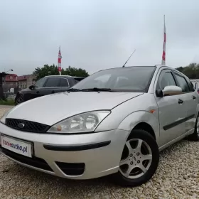 Ford Focus 1.6 LPG//Hak//Klimatyzacja//ZAMIANA