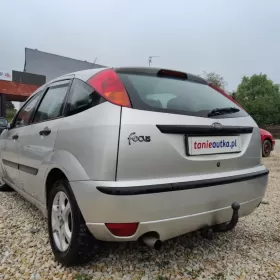 Ford Focus 1.6 LPG//Hak//Klimatyzacja//ZAMIANA