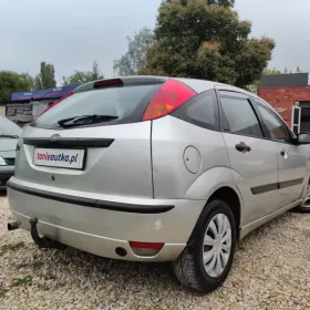 Ford Focus 1.6 LPG//Hak//Klimatyzacja//ZAMIANA