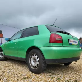 Audi A3 8L 1.8B//Szyberdach//opłaty 2023//USB Pioneer//ZAMIANA