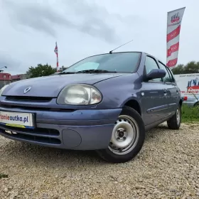 Renault Clio 1.2b//Audio//bez rdzy//oplaty 2023//ZAMIANA