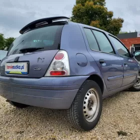 Renault Clio 1.2b//Audio//bez rdzy//oplaty 2023//ZAMIANA