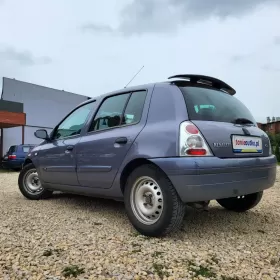Renault Clio 1.2b//Audio//bez rdzy//oplaty 2023//ZAMIANA