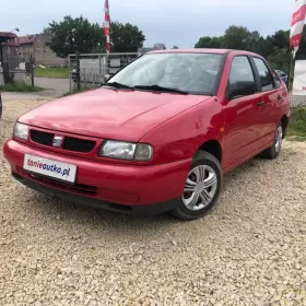 SEAT CORDOBA 1.6 //radio AUX USB//klima//ZAMIANA