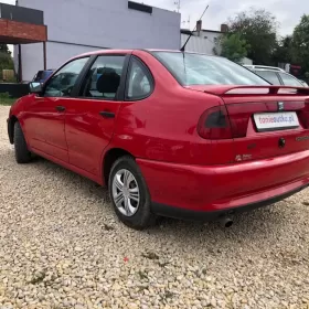 SEAT CORDOBA 1.6 //radio AUX USB//klima//ZAMIANA