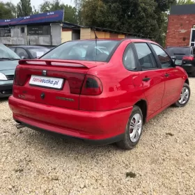SEAT CORDOBA 1.6 //radio AUX USB//klima//ZAMIANA