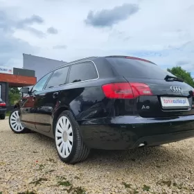 Audi A6 C6 2.7TDI Quattro S-Line//Skóry//MMI//Kombi//Alu19//ZAMIANA