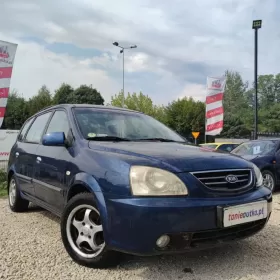 Kia Carens 2.0 Diesel//Hak//Klimatyzacja//ZAMIANA
