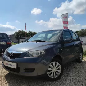 Mazda 2 1.4 Diesel//Klimatyzacja//Hak//ZAMIANA
