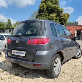 Mazda 2 1.4 Diesel//Klimatyzacja//Hak//ZAMIANA