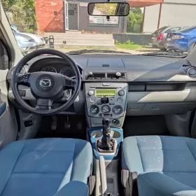 Mazda 2 1.4 Diesel//Klimatyzacja//Hak//ZAMIANA