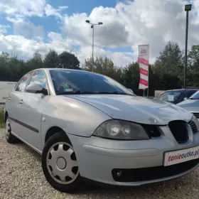 Seat Cordoba 1.4 LPG//Klimatyzacja//Ekonomiczny//Zamiana