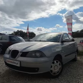 Seat Cordoba 1.4 LPG//Klimatyzacja//Ekonomiczny//Zamiana