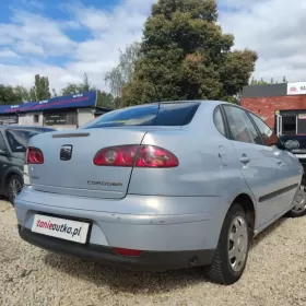 Seat Cordoba 1.4 LPG//Klimatyzacja//Ekonomiczny//Zamiana