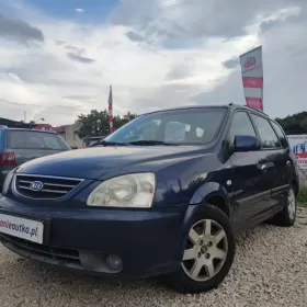 Kia Carens 1.8 LPG//Hak//Klimatyzacja//ZAMIANA