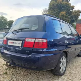 Kia Carens 1.8 LPG//Hak//Klimatyzacja//ZAMIANA