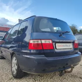 Kia Carens 1.8 LPG//Hak//Klimatyzacja//ZAMIANA