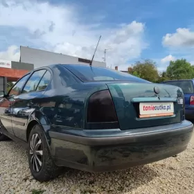 Skoda Octavia 1.9D//szyberdach//klima//skóra//ZAMIANA