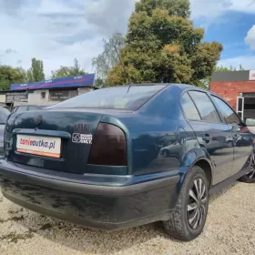 Skoda Octavia 1.9D//szyberdach//klima//skóra//ZAMIANA