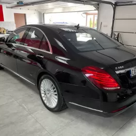 Mercedes S350 4MATIC  salon Polska!!!mały przebieg!!!serwisowany!!!