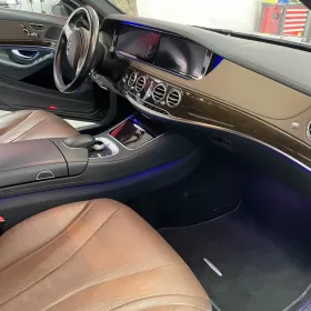 Mercedes S350 4MATIC  salon Polska!!!mały przebieg!!!serwisowany!!!