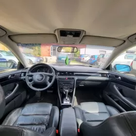 Audi A6 C5 Kombi 2.5TDI Polift//ALUFELGI19'//KLIMA/Skóry//ZAMIANA