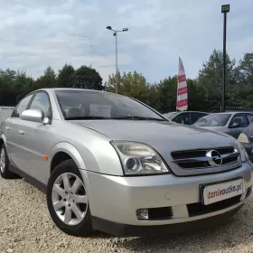 Opel Vectra C 2.2 Benzyna//150km//Klimatyzacja//Alufelgi//ZAMIANA