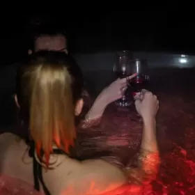 Gorąca KOTlina. Wynajem Mobilna Balia. Jacuzzi w Twoim Ogrodzie